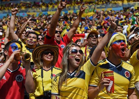 Copa del Mundo 2014: El sambódromo, jornada 8   Foto 15 de ...