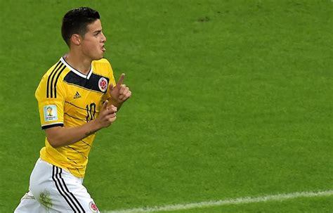 Copa del Mundo 2014: James Rodríguez, el nuevo ídolo ...