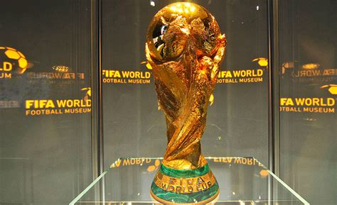 Copa del Mundo de FIFA llegará a Colombia en abril