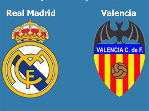 Copa del Rey en vivo: Real Madrid vs. Valencia en directo ...