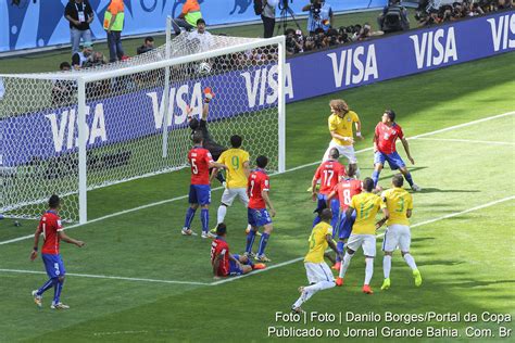 Copa do Mundo 2014 | Seleção Brasileira vence Chile na ...
