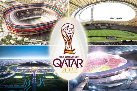 Copa do Mundo 2022 no Qatar será entre novembro e dezembro ...