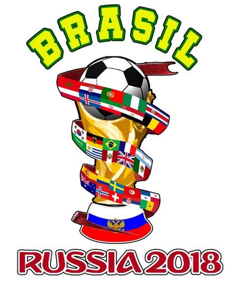 Copa do Mundo da Fifa 2018 | Mundial Rusia 2018 ...