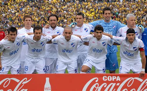 Copa Libertadores   Grupo 1   Nacional  Uruguay    Goal.com