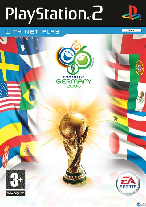Copa Mundial de la FIFA 2006 TODA la información   PS2 ...