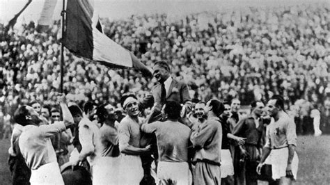 Copa Mundial de la FIFA Italia 1934   FIFA.com