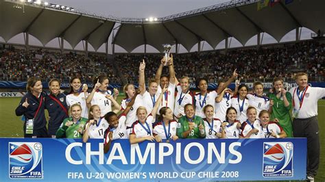 Copa Mundial Femenina Sub 20 de la FIFA Chile 2008   FIFA.com