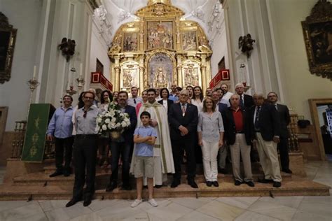 Cope Málaga agradece a la patrona sus 50 años · PÁGINA DE ...