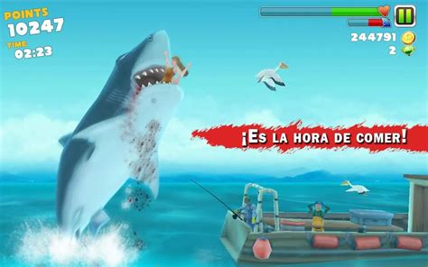 COPIA DE SEGURIDAD: Descargar Hungry Shark Evolution ...