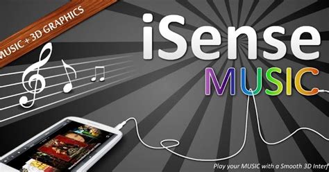 COPIA DE SEGURIDAD: Descargar iSense Music   3D Music ...