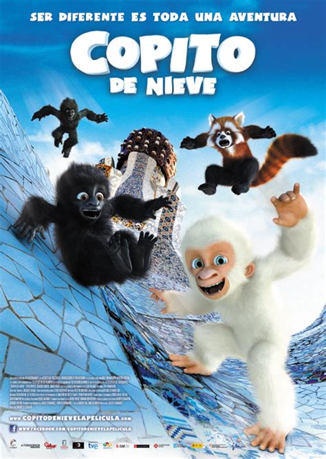 Copito de Nieve, estreno infantil en Navidad | Pequeocio.com