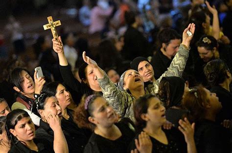 Coptic Christians Are Targets: Terrorized By Muslim ...