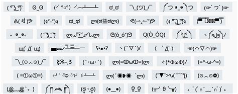 Copy and paste emoji? Emotes makes it extremely easy ಥ_ಥ