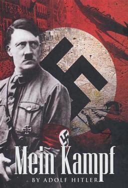Copyright of Adolf Hitler s  Mein Kampf  expires
