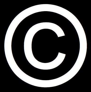 Copyright Symbols | Copyright all rights reserved symbols ...