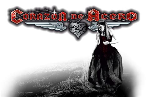 Corazón de Acero   Web oficial del grupo español de heavy ...