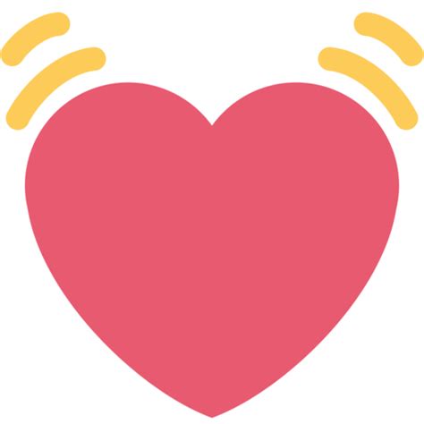 Corazón Latiendo Emoji