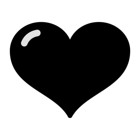 Corazón Negro Emoji | Copiar & Pegar | Significado & Imagenes