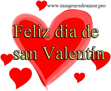 Corazones de amor para el día San Valentín