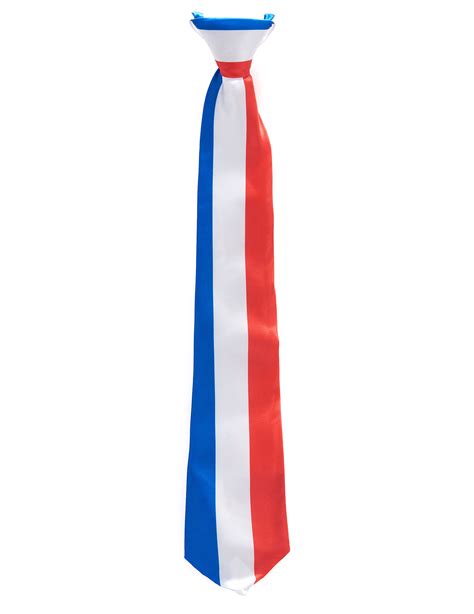 Corbata tricolor Francia: Accesorios,y disfraces ...