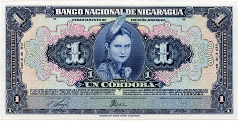 Córdoba  moneda de Nicaragua    Wikipedia, la enciclopedia ...
