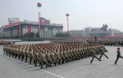 Corea del Norte activa la defensa de EE.UU. con su amenaza ...