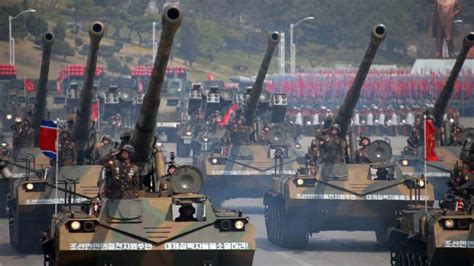 Corea del Norte advierte de ‘súper poderoso ataque’ contra ...