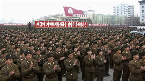 Corea del Norte denuncia una nueva estrategia de EE.UU. en ...