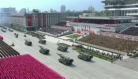 Corea del Norte: estamos preparados para cualquier guerra ...