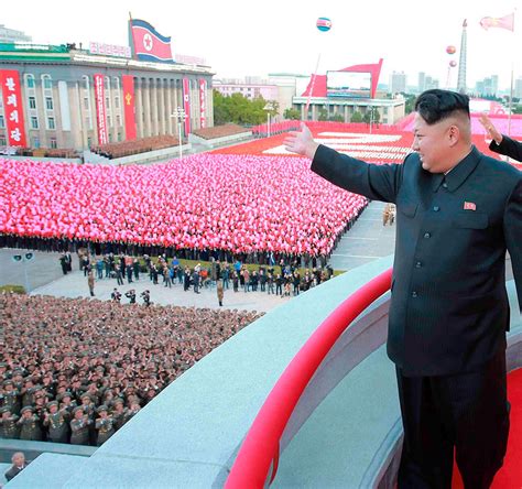 Corea del Norte la gran amenaza internacional, sigue ...