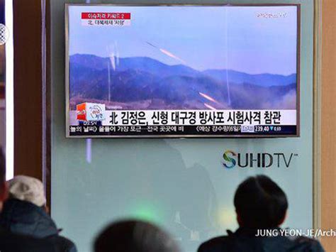 Corea del Norte lanza dos misiles | El Diario Ecuador