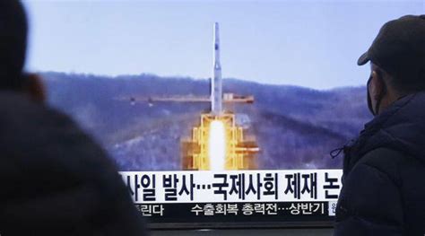 Corea del Norte lanza nuevamente un misil   Criterio.hn