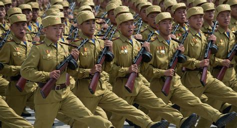 Corea del Norte, lista para una guerra total | Amatukami