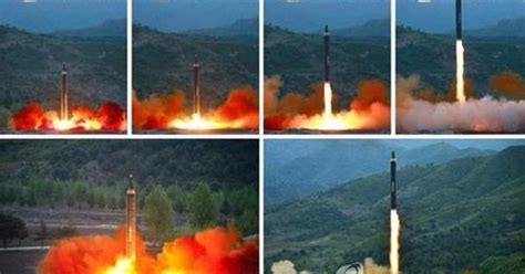 Corea del Norte y una nueva prueba de misiles que aumenta ...
