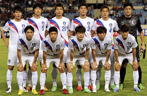 Corea del Sur   Selecciones   Mundial Brasil 2014 ...