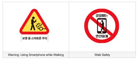 Corea del Sur ya cuenta con señales para adictos al ...