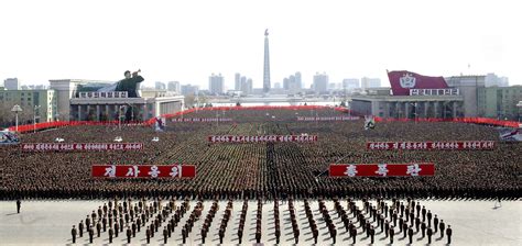 Coreia do Norte em “estado de guerra” com Coreia do Sul ...