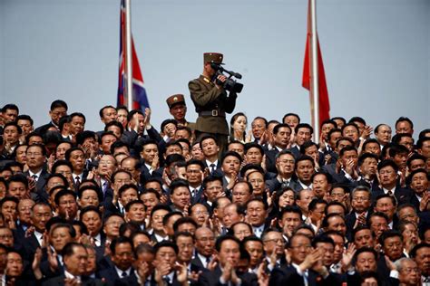 Coreia do Norte garante estar preparada para “guerra com ...
