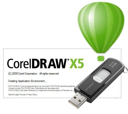 CorelDraw X5 portable gratis