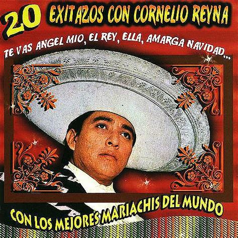 Cornelio Reyna Cisneros, fue un compositor, cantante y ...