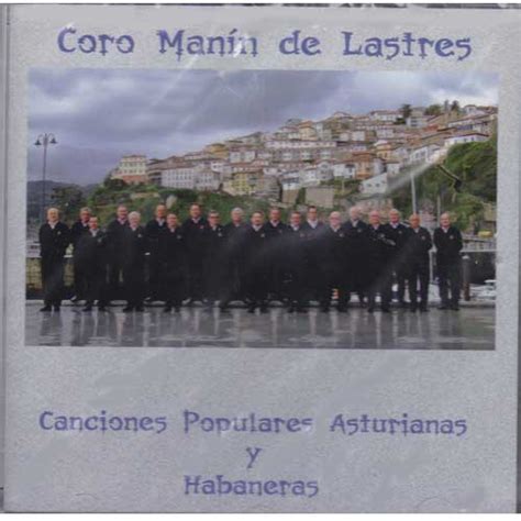 coro Manin de Lastres   cancion popular y habaneras