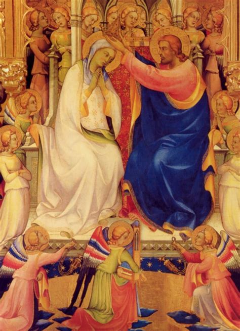 Coronación de la Virgen María: María Reina de todo lo ...