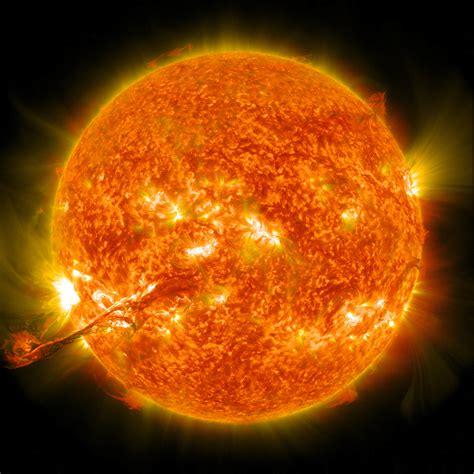 Coronal Mass Ejection | Milners Blog