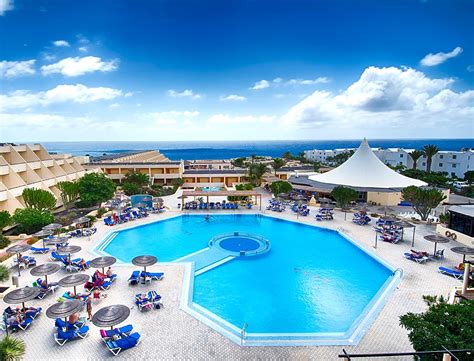Coronas Playa Hotel, Costa Teguise, Lanzarote, Canary ...