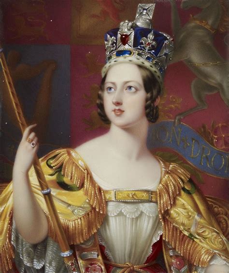 Coronation of Queen Victoria   Wikipedia