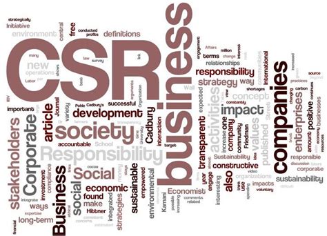 Corporate Social Responsibility  CSR    Princeton Academy