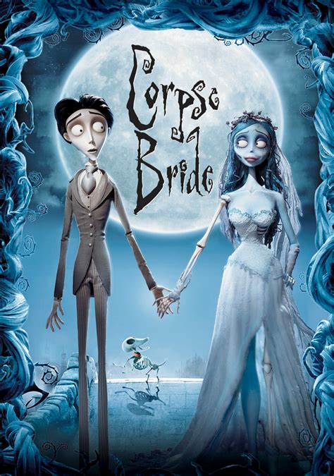 Corpse Bride | Movie fanart | fanart.tv