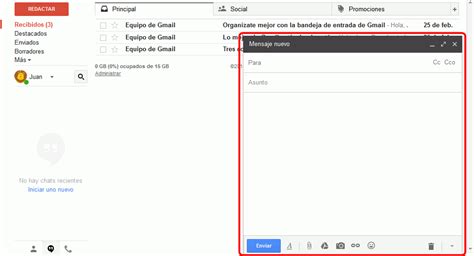 Correo nuevo de gmail – Bilgisayar temizleme