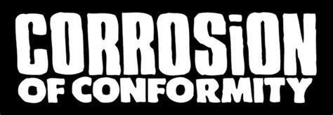 Corrosion of Conformity   Discography  1984   2018 ...