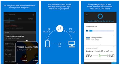 Cortana sale de fase beta y está disponible para Android e ...